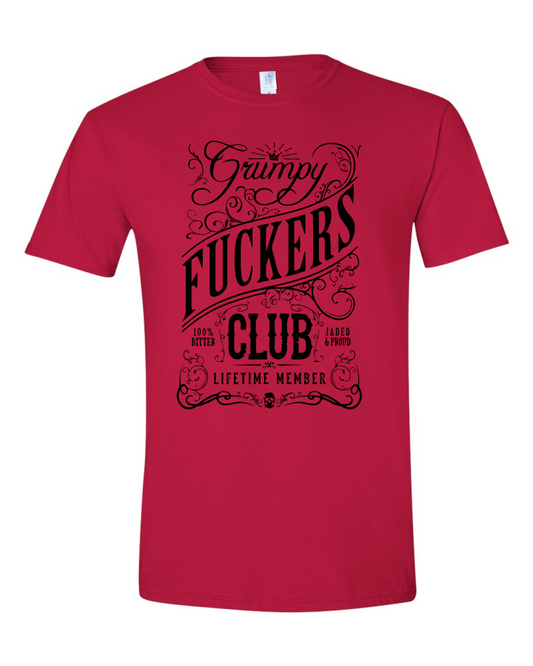 Grumpy Club