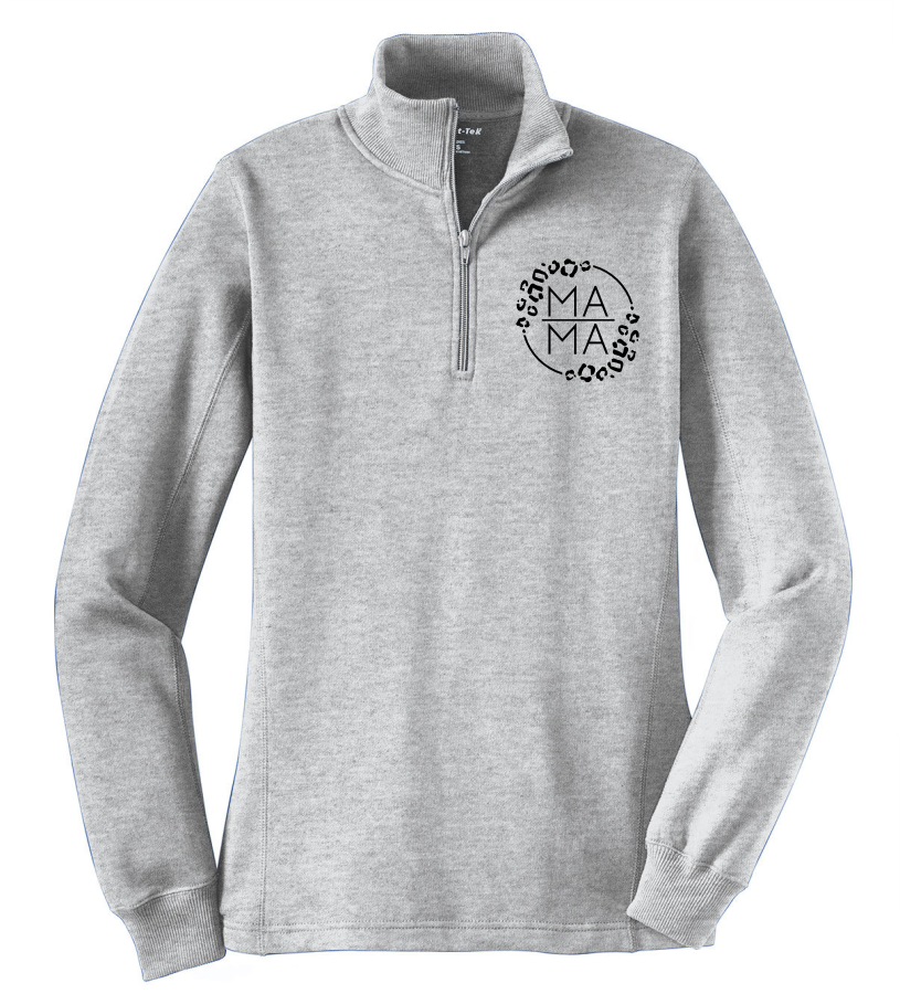 Women's 1/4-Zip Sweatshirt